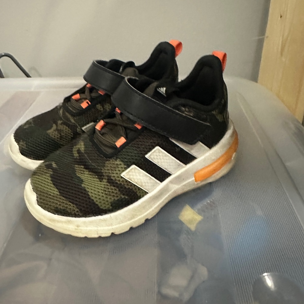 Adidas boys shoes